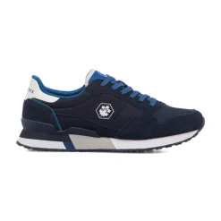 Online Sneakers blu da uomo con logo laterale Wilson Uomo Sneakers Uomo