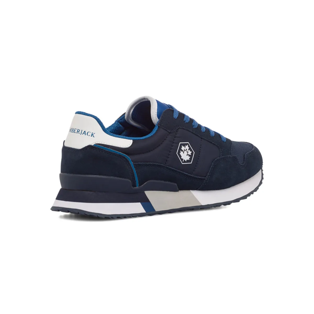 Online Sneakers blu da uomo con logo laterale Wilson Uomo Sneakers Uomo