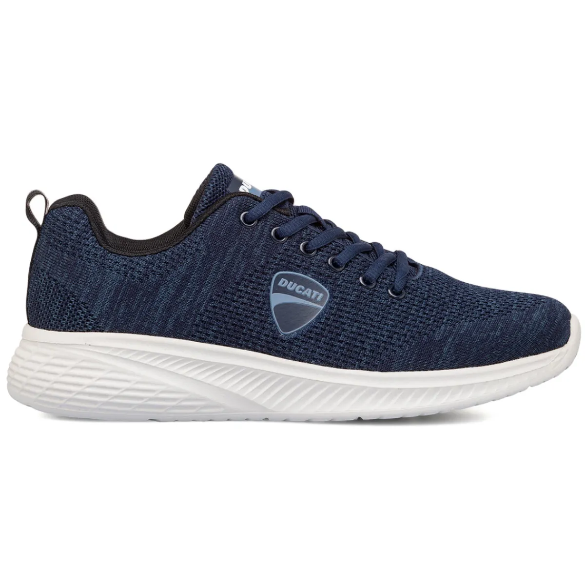 Best Sneakers blu da uomo con logo Levante Uomo Scarpe Da Running|Scarpe Da Palestra