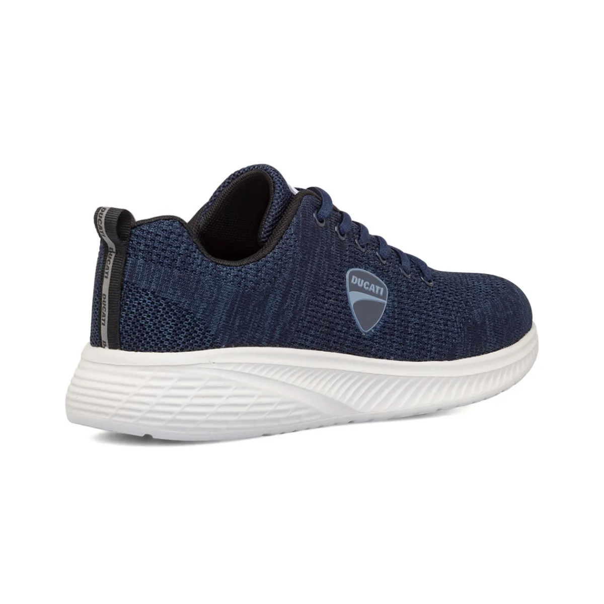 Best Sneakers blu da uomo con logo Levante Uomo Scarpe Da Running|Scarpe Da Palestra