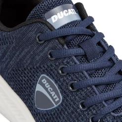 Best Sneakers blu da uomo con logo Levante Uomo Scarpe Da Running|Scarpe Da Palestra