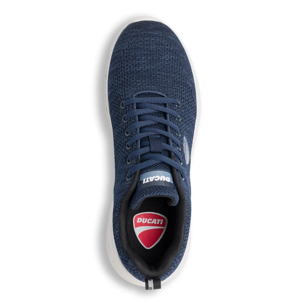 Best Sneakers blu da uomo con logo Levante Uomo Scarpe Da Running|Scarpe Da Palestra