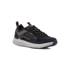 Best Sneakers blu da Uomo con inserti in contrasto Uomo Sneakers Uomo