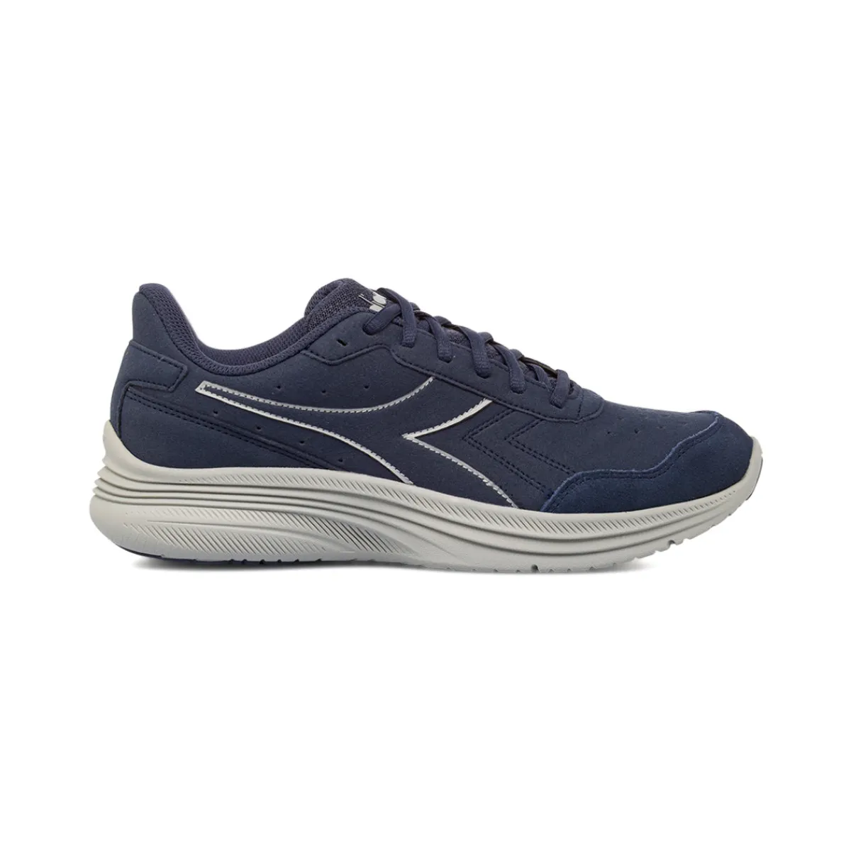 New Sneakers blu da Uomo con logo in tono Uomo Scarpe Da Running|Scarpe Da Running Uomo