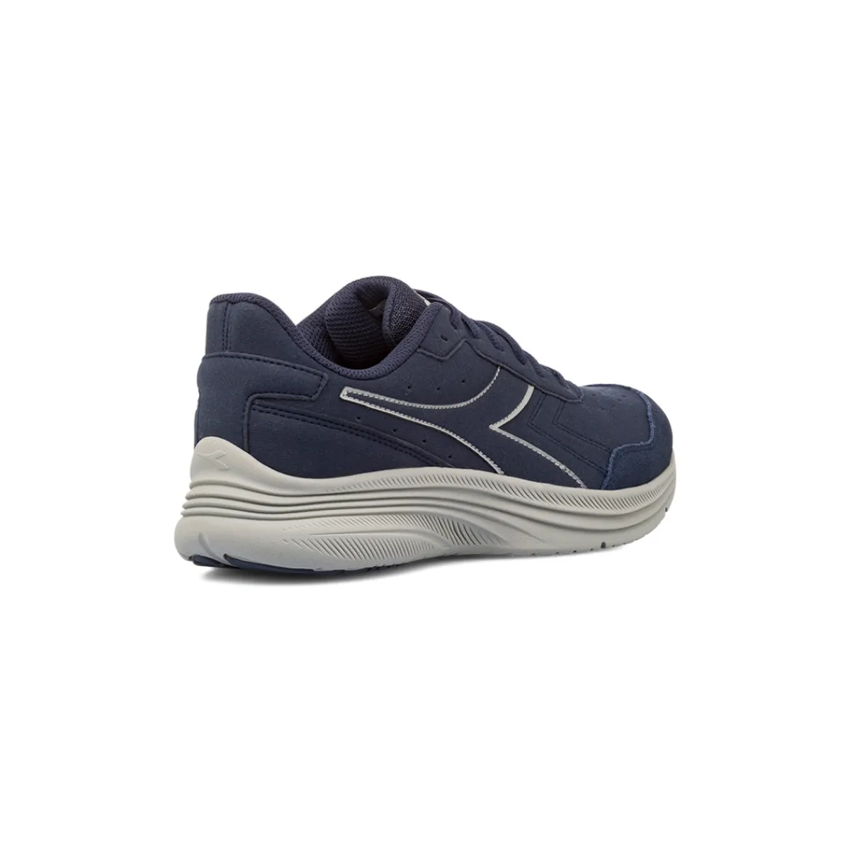 New Sneakers blu da Uomo con logo in tono Uomo Scarpe Da Running|Scarpe Da Running Uomo