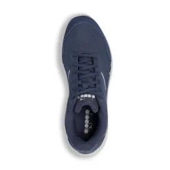 New Sneakers blu da Uomo con logo in tono Uomo Scarpe Da Running|Scarpe Da Running Uomo