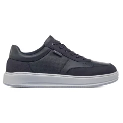 Discount Sneakers blu da Uomo con dettaglio traspirante sulla tomaia Uomo Sneakers Uomo