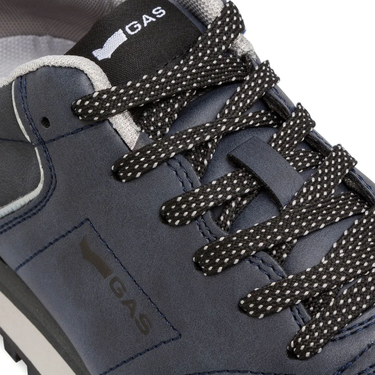 Sale Sneakers blu da uomo con logo Alba Uomo Sneakers|Sneakers Sport Uomo