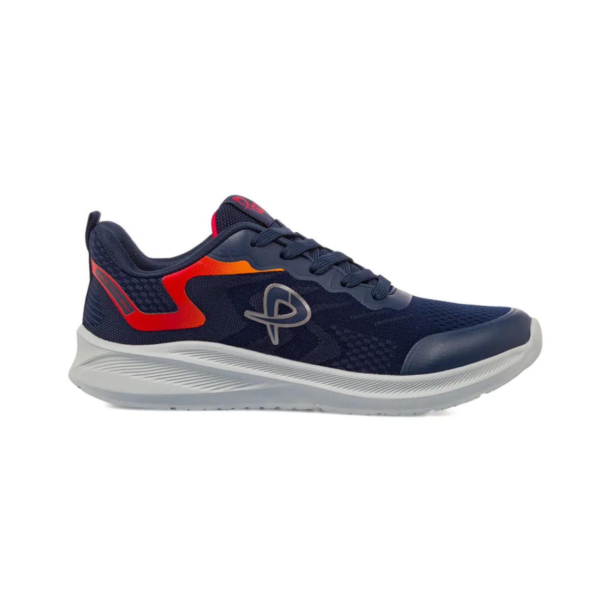 Sneakers blu da Uomo con inserti rossi Uomo Scarpe Da Running|Scarpe Da Running Uomo