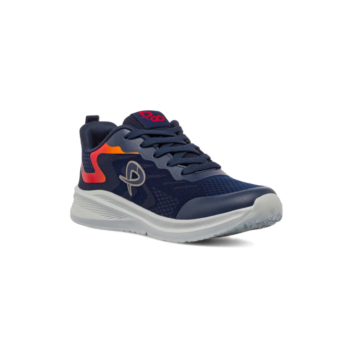 Sneakers blu da Uomo con inserti rossi Uomo Scarpe Da Running|Scarpe Da Running Uomo