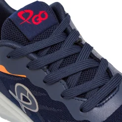 Sneakers blu da Uomo con inserti rossi Uomo Scarpe Da Running|Scarpe Da Running Uomo