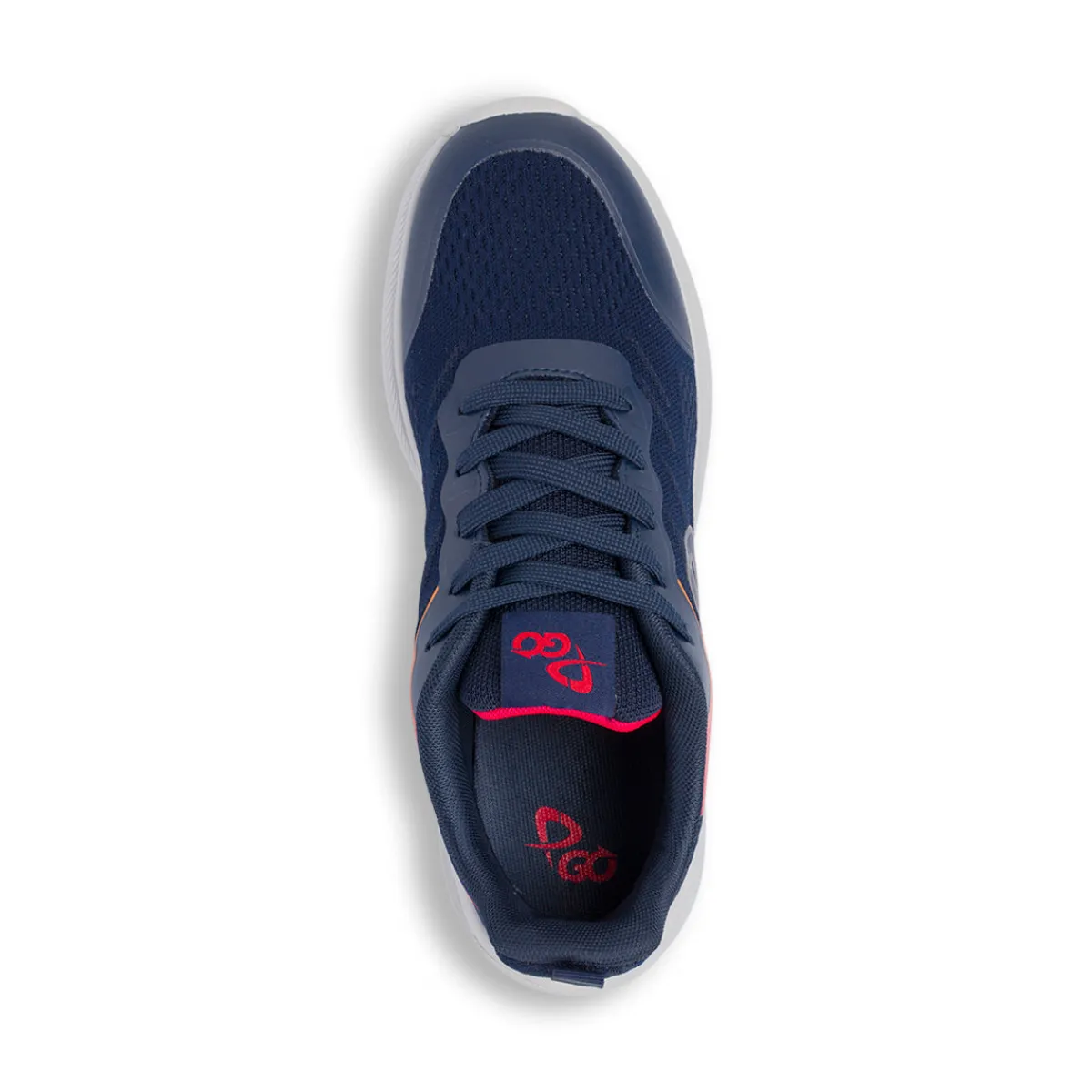Sneakers blu da Uomo con inserti rossi Uomo Scarpe Da Running|Scarpe Da Running Uomo
