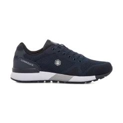New Sneakers blu da uomo con sottopiede Memory Foam Vendor Uomo Scarpe Comfort Uomo|Sneakers Uomo