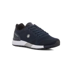 New Sneakers blu da uomo con sottopiede Memory Foam Vendor Uomo Scarpe Comfort Uomo|Sneakers Uomo