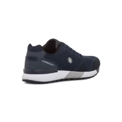 New Sneakers blu da uomo con sottopiede Memory Foam Vendor Uomo Scarpe Comfort Uomo|Sneakers Uomo