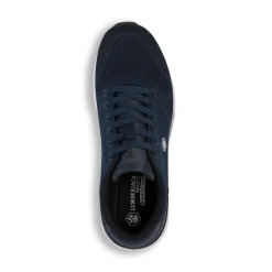 New Sneakers blu da uomo con sottopiede Memory Foam Vendor Uomo Scarpe Comfort Uomo|Sneakers Uomo