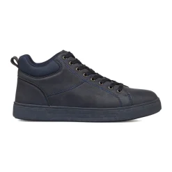 Sneakers blu da uomo con logo Uomo Sneakers Uomo