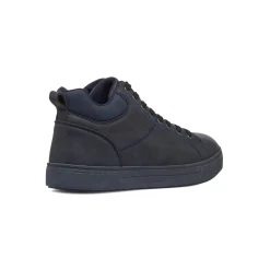 Sneakers blu da uomo con logo Uomo Sneakers Uomo