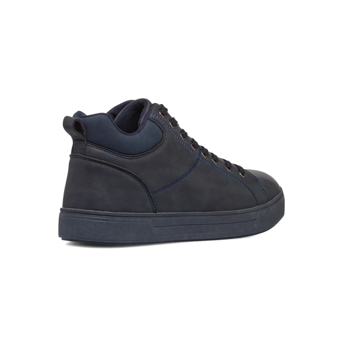 Sneakers blu da uomo con logo Uomo Sneakers Uomo