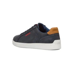Hot Sneakers blu da Uomo Uomo Sneakers Uomo