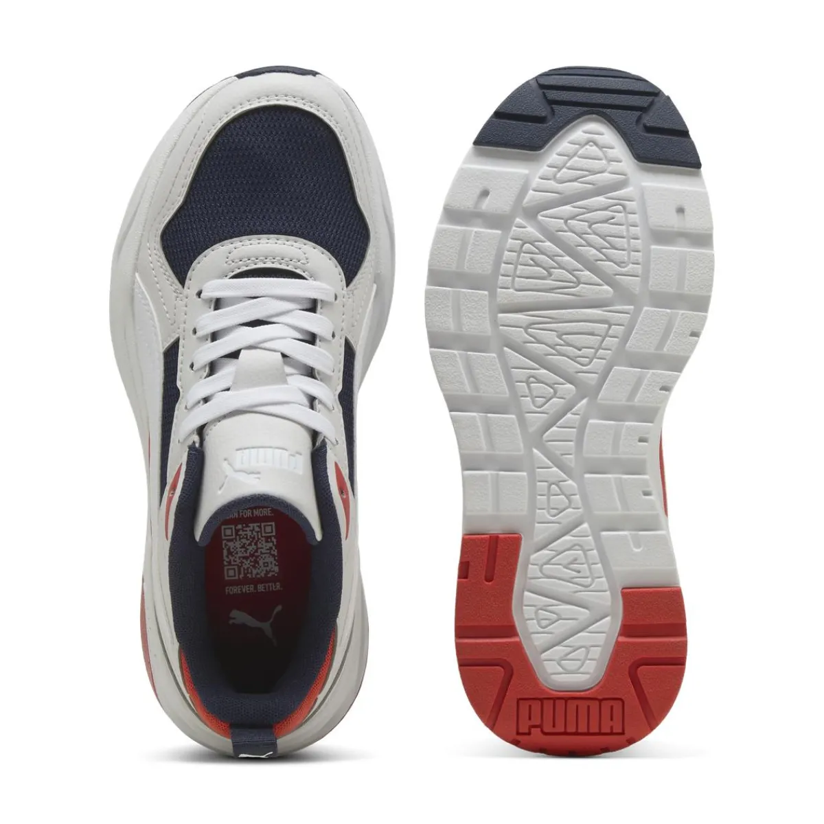 New Sneakers blu da Uomo Trinity 2 LT Jr Donna/Bambino/Uomo Sneakers|Scarpe Sportive Da Bambino