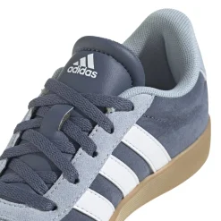 Outlet Sneakers blu e azzurre da ragazzo con strisce bianche VL Court 3.0 K Donna/Bambino Sneakers|Scarpe Sportive Da Bambino