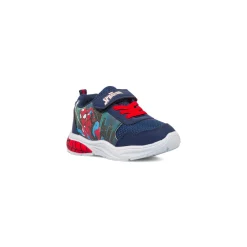 Clearance Sneakers blu e rosse bambino primi passi con luci Bambino Sneakers Sportive Bambino|Scarpe Con Strappo Bambino