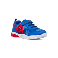 New Sneakers blu e rosse da ragazzo con luci Bambino Sneakers Sportive Bambino|Scarpe Ragazzo