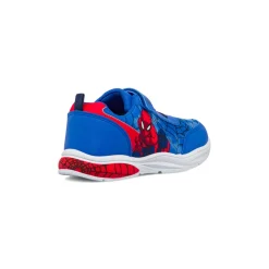 New Sneakers blu e rosse da ragazzo con luci Bambino Sneakers Sportive Bambino|Scarpe Ragazzo