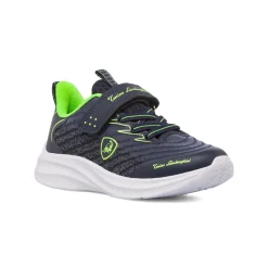 New Sneakers blu e verde con strappo da Bambino Bambino Scarpe Sportive Da Bambino|Sneakers Sportive Bambino