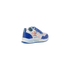 Hot Sneakers blu da Bambina con luci e stampa Elsa Bambino Sneakers Bambina|Scarpe Con Strappo Bambina