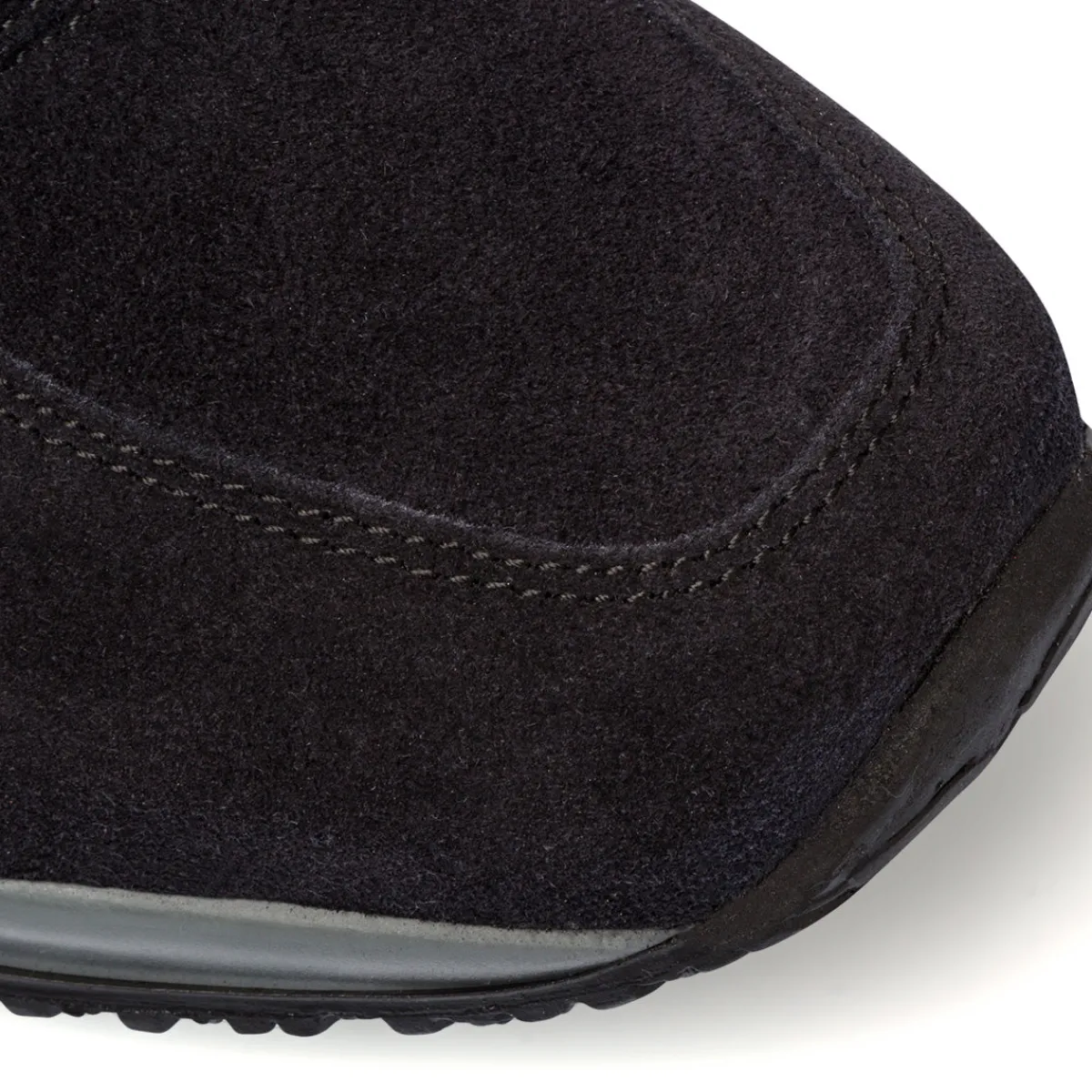 Sale Sneakers blu in pelle scamosciata da uomo Uomo Sneakers Uomo