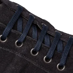 Sale Sneakers blu in pelle scamosciata da uomo Uomo Sneakers Uomo