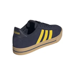 Clearance Sneakers blu navy da Uomo con strisce gialle DAILY 4.0 Uomo Scarpe Sportive|Sneakers Sport Uomo