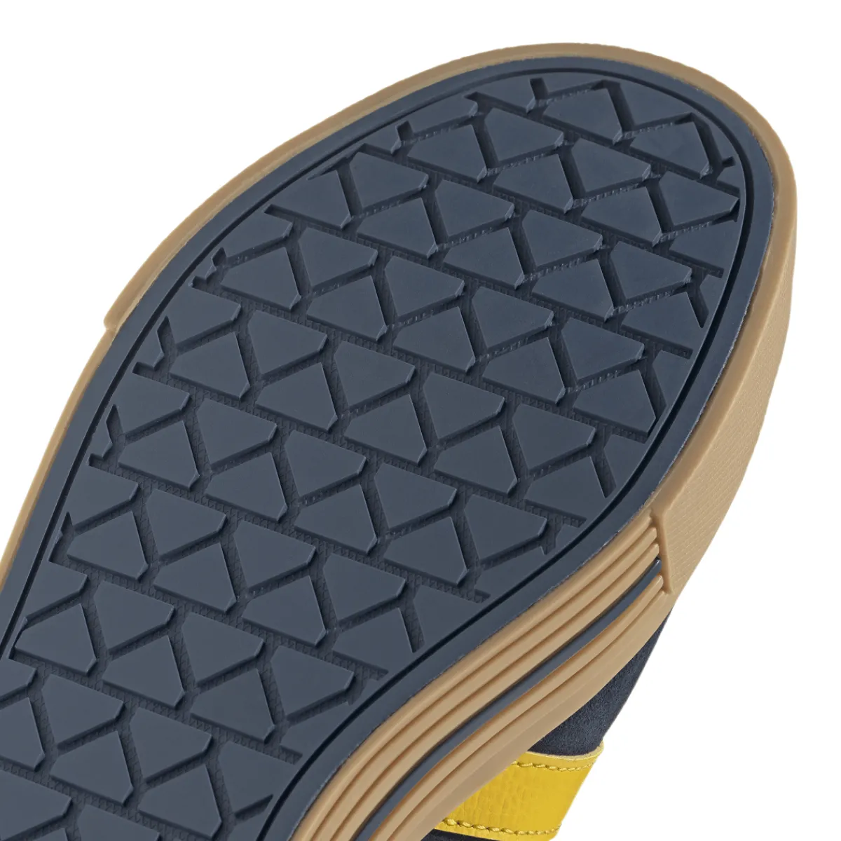 Clearance Sneakers blu navy da Uomo con strisce gialle DAILY 4.0 Uomo Scarpe Sportive|Sneakers Sport Uomo