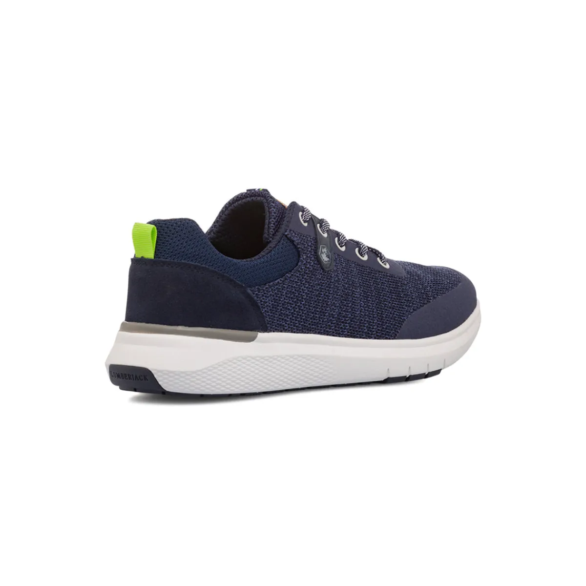 Discount Sneakers blu navy da uomo in pelle Neil Uomo Sneakers Uomo