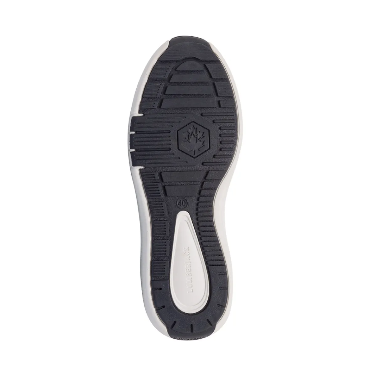 Discount Sneakers blu navy da uomo in pelle Neil Uomo Sneakers Uomo