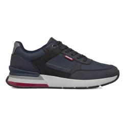 Sneakers blu navy da Uomo Uomo Sneakers Uomo