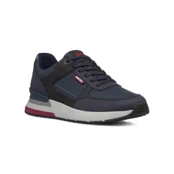Sneakers blu navy da Uomo Uomo Sneakers Uomo