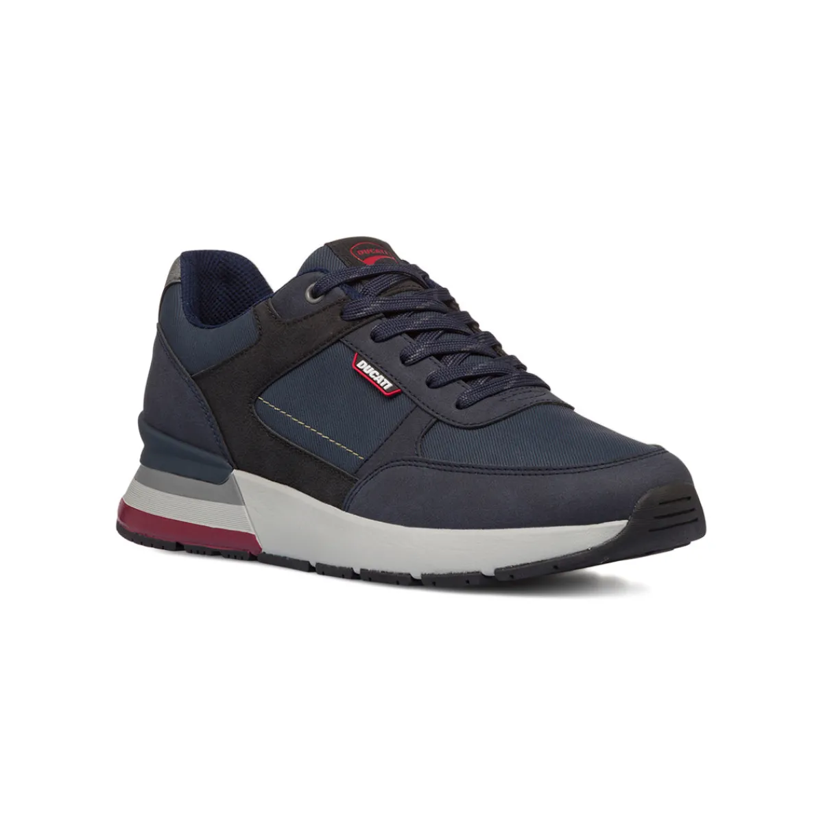 Sneakers blu navy da Uomo Uomo Sneakers Uomo