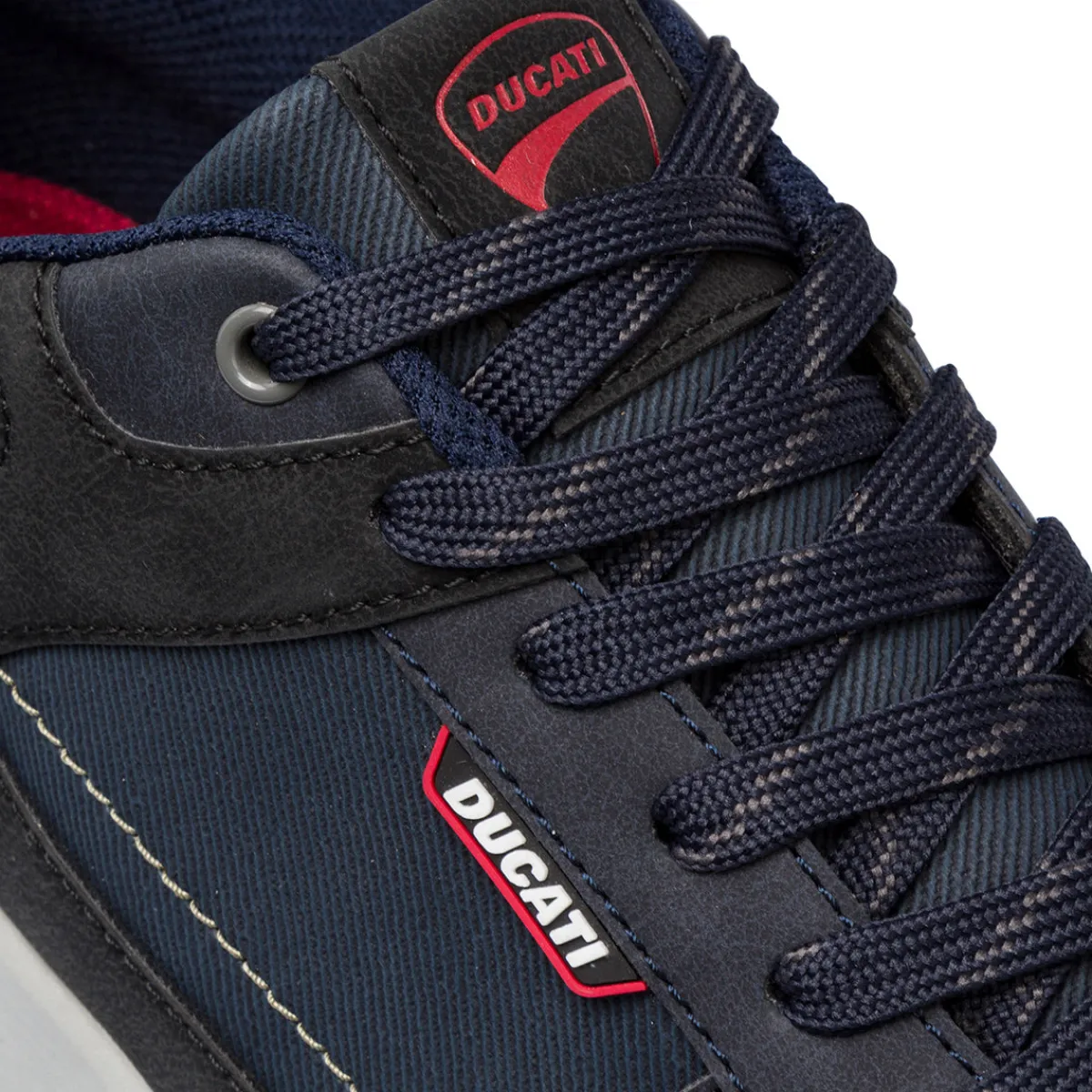 Sneakers blu navy da Uomo Uomo Sneakers Uomo