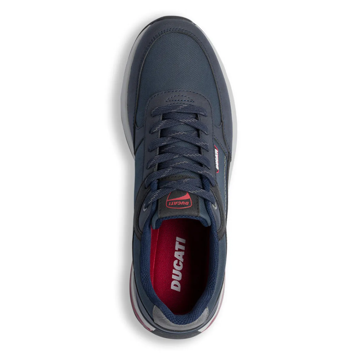 Sneakers blu navy da Uomo Uomo Sneakers Uomo