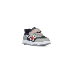 Clearance Sneakers blu primi passi con dettagli grigi Bambino Primi Passi Bambino|Primi Passi Bambina