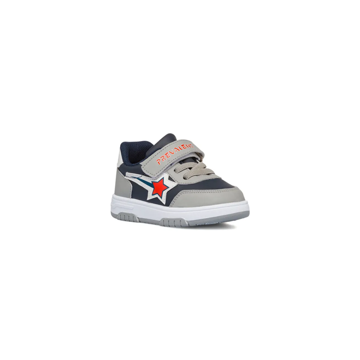 Clearance Sneakers blu primi passi con dettagli grigi Bambino Primi Passi Bambino|Primi Passi Bambina