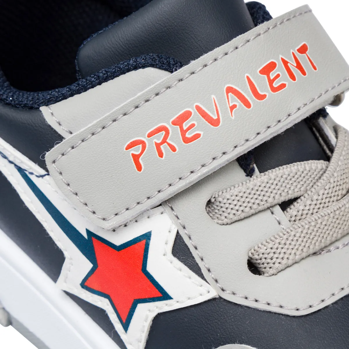 Clearance Sneakers blu primi passi con dettagli grigi Bambino Primi Passi Bambino|Primi Passi Bambina