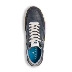 Discount Sneakers blu uomo casual dallo stile sportivo e urbano Uomo Sneakers Uomo