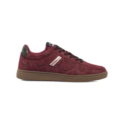 Clearance Sneakers Bordeaux da Donna in suede Donna Sneakers Donna