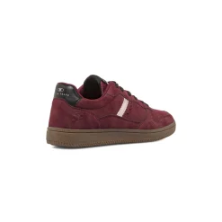 Clearance Sneakers Bordeaux da Donna in suede Donna Sneakers Donna