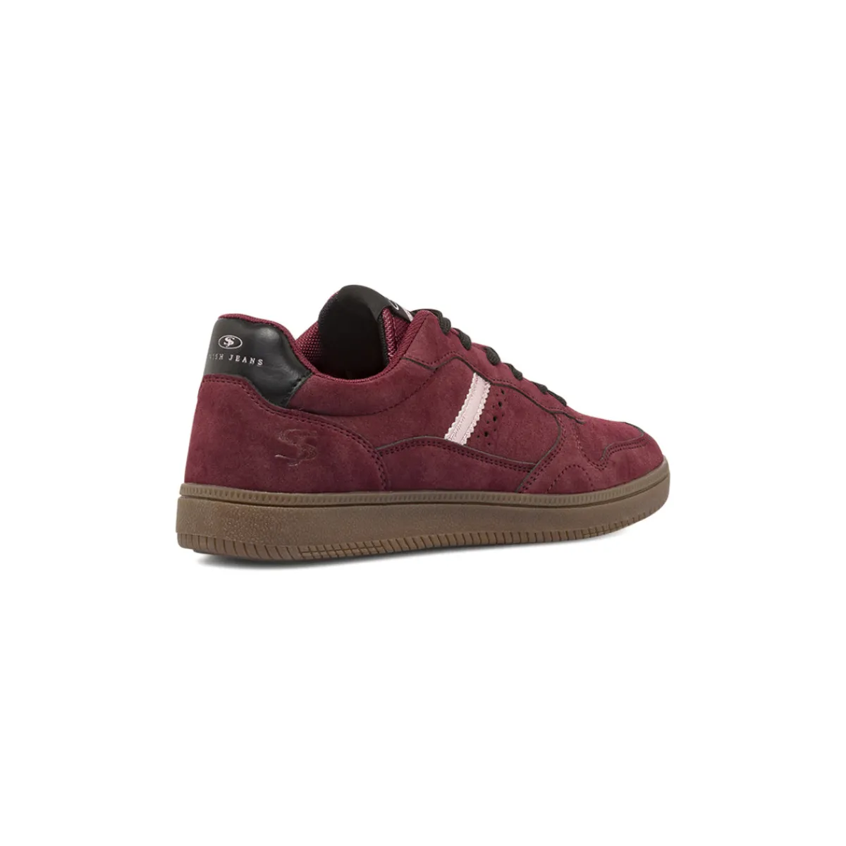 Clearance Sneakers Bordeaux da Donna in suede Donna Sneakers Donna