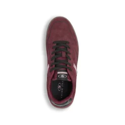 Clearance Sneakers Bordeaux da Donna in suede Donna Sneakers Donna